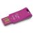 Kingston 16GB Data Traveler Mini Slim - USB2.0, Pink