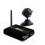 Swann Microcam 3.3 Family Cam and Receiver 2.4Ghz (4 Channel Cam+Rec) - Keep your family safe or have fun with this easy to use wireless & monitoring kit!