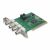 Swann 4 Cam Security PCI Card (exp to 16) + DVR S/W - Monitor your home or business with digital surveillance through your PC. Just add cameras!