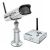 Swann ADW-300 2.4GHz Digital Wireless Camera & Recorder - Easy-to-use wireless security kit with Zero Interference!