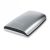 Verbatim 320GB Portable Hard Drive - Silver/Black - 2.5