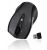 Gigabyte Wireless Laser Mouse - 2.4GHz Wireless, Range up to 10M, 800/16900dpi, Tile Wheels-4 Directions - Black