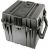 Pelican 340 Cube Case - Black - Interior Dimensions; 18