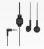 Nokia WH-102 Wired Stereo Headset - 3.5mm, Black