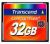 Transcend 32GB 133x CompactFlash Memory Card