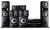Sony HTDDW7500 7.2 Channel Home Theatre System - 1695W RMS, 1080p, HDMI Repeater