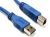 Teamforce USB3.0 Cable - Type A-Male to Type B-Male - 1M