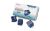 Fuji_Xerox 108R00898 3-Pack Cyan Solid Ink Sticks - 3000 Pages for Phaser 8500/8550