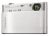 Sony Cybershot DSCT900 Digital Camera - Silver12.1MP, 4x Optical Zoom, 3.5