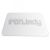 SteelSeries Iron.Lady QCK High Quality Cloth Mouse Pad - White