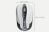Microsoft Bluetooth Notebook Mouse 5000 - Battery Life indicator, transciever-free, Ergonomic Design