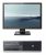 HP DC5800 - SFF Workstation with HP LE2201W 22