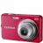 FujiFilm FinePix J27 - Pink10.2MP, 3x Optical Zoom, 32-96mm Equivalent, 2.7