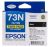 Epson T105194 #73N Twin Pack Ink Cartridge - Black - For Epson TX110,TX210,TX300F,TX410,TX550W,TX600FW Printers