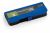 Kingston 4GB DataTraveler 120 Flash Drive - Retractable Connector, USB2.0 - Blue