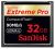 SanDisk 32GB Compact Flash Card - Extreme Pro Edition, Up to 90MB/s