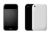 4Mac Coolcase Duet for 3GS - Black/White