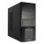 Gigabyte Luxo X142 Midi-Tower - NO PSU, Black2xUSB2.0, 1xHD-Audio, 2x120mm Fan, ATX