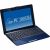 ASUS EPC1005HA-BLU055S Netbook - BlueAtom N280(1.66GHz), 10.1