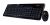 Gigabyte GK-KM7580 Wireless Multimedia Keyboard & Mouse Combo - Black, 2.4Ghz, Nano Receiver, 500-1000dpi, Spill-Resistant Design