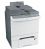 Lexmark X546DTN Colour Laser Multifunction Centre (A4) w. Network - Print/Scan/Copy/Fax25ppm Mono, 23ppm Colour, 900 Sheet Tray, ADF, Duplex, 2-Line LCD, USB2.0
