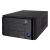 Aywun MI-008 Mini-ITX Cube Case - 200W PSU, BlackUSB, Front Audio, 1x5.25