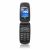 Samsung E1310B Handset, Clam Shell Design - Black