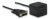 Astrotek Video Splitter Cable - 1xDVI-I Male to 2xHDMI Female - 0.3M