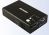 Addonics Portable Dual RAID Drive Enclosure - Black2x2.5
