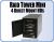 Addonics RTM435R5 RAID Tower Mini - Black4x3.5