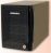 Addonics NASMHPMESB NAS Mini Storage Tower - Black5-Port SATA Hardware Port Multiplier, RAID 0,1,10,JBOD