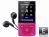 Sony 4GB NWZE443P E Series Video MP3 Walkman - Pink2