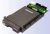 Addonics AEMED25F Pocket Cradle + Pocket Hard Drive Enclosure - BlackFirewire Interface Cable, USB Power Cable