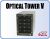 Addonics Optical Tower V DVD/CD Duplicator - 5xSATA DVD-RW, 1xeSATA Port