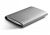 LaCie 500GB Starck Mobile HDD- Silver - 2.5