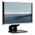 HP LA2205WG LCD Monitor - Silver/Black22
