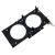 Scythe Slot Rafter PCI Mount - To Suit 2x80mm Fans/4x2.5