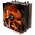 Xigmatek Achilles S1284C R2 CPU Cooler - Intel 1156/775, 120mm Fan, 1500rpm, 20.64dBA