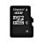 Kingston 4GB Micro SDHC Card - Class 4