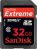 SanDisk 32GB SDHC Card - Extreme III 30MB/s Edition, Class 10