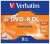 Verbatim DVD-R DL 8.5GB/4X - 5 Pack Jewel Case