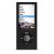 iLuv Silicone Case - To Suit iPod Nano 5G - Black