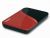 Toshiba 640GB Portable External HDD - Rocked Red - 2.5