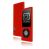 Incipio DermaSHOT Silicon Case - To Suit iPod Nano 5G - Molina Red