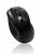 Gigabyte GM-M7600 Wireless Optical Mouse - Black, 800/1600dpi, 2.4GHz, Up to 10m Range - USB2.0