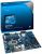 Intel DP55WG Motherboard - RetailLGA1156, P55, 4xDDR3-1600, 1xPCI-Ex16 v2.0, 6xSATA-II, RAID, 1xGigLAN, 8Chl-HD, Firewire, ATX