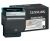 Lexmark C546U2KG Toner Cartridge - Black, 8,000 Pages at 5%, Extra High Yield - for C546/X546 Printers