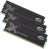 Team 3GB (3 x 1GB) PC3-16000 2000MHz DDR3 RAM - 7-8-7-20 - Xtreem Series