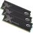 Team 3GB (3 x 1GB) PC3-16000 2000MHz DDR3 RAM - 9-9-9-24 - Xtreem Series