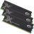 Team 6GB (3 x 2GB) PC3-16000 2000MHz DDR3 RAM - 9-9-9-24 - Xtreem Series